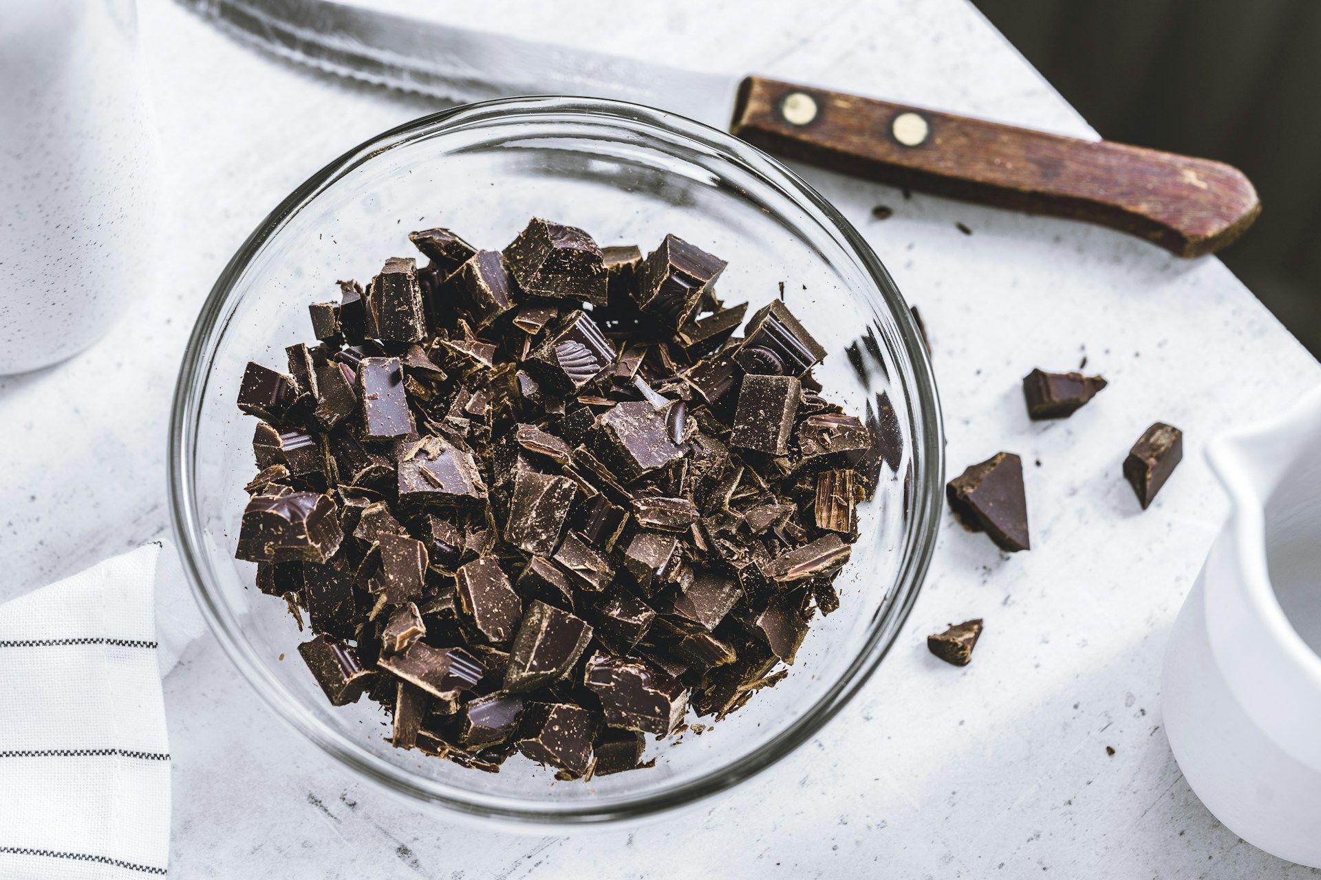 Manger du chocolat noir : les bienfaits.