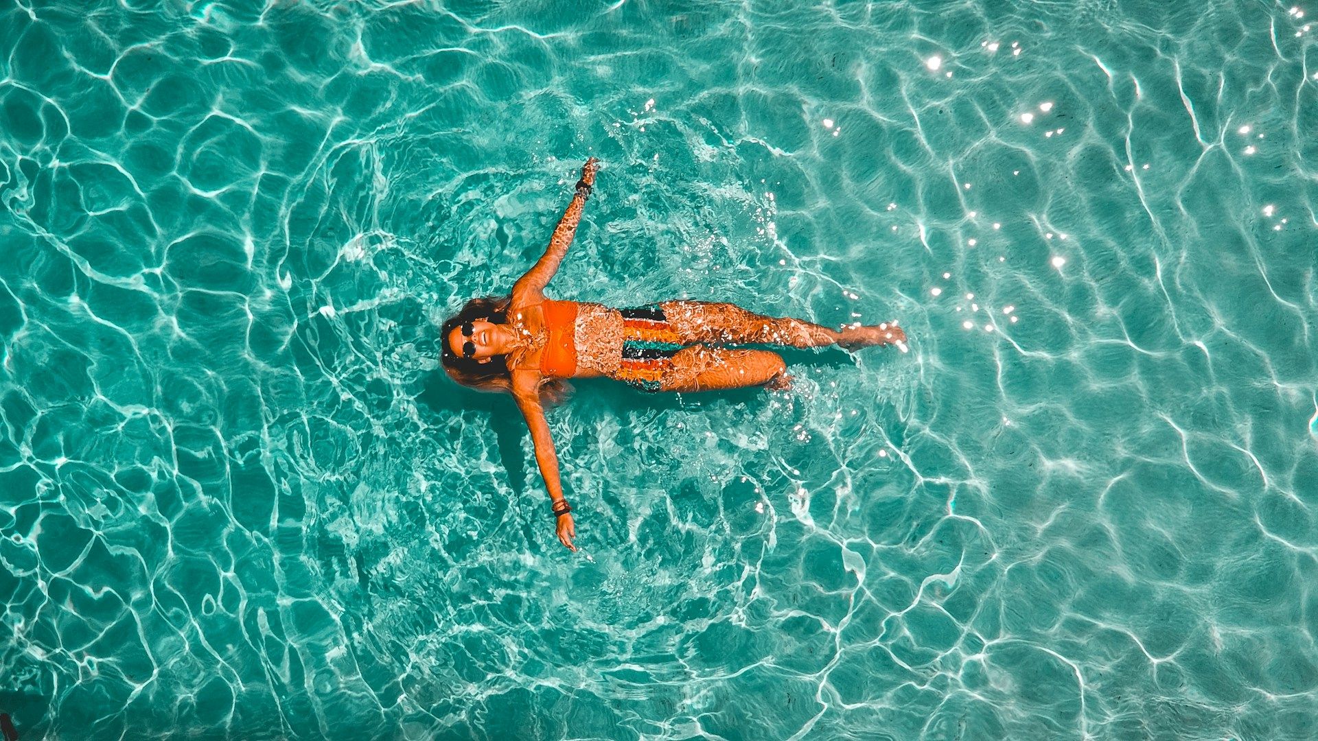 Comment être belle l'été ? Conseils beauté.