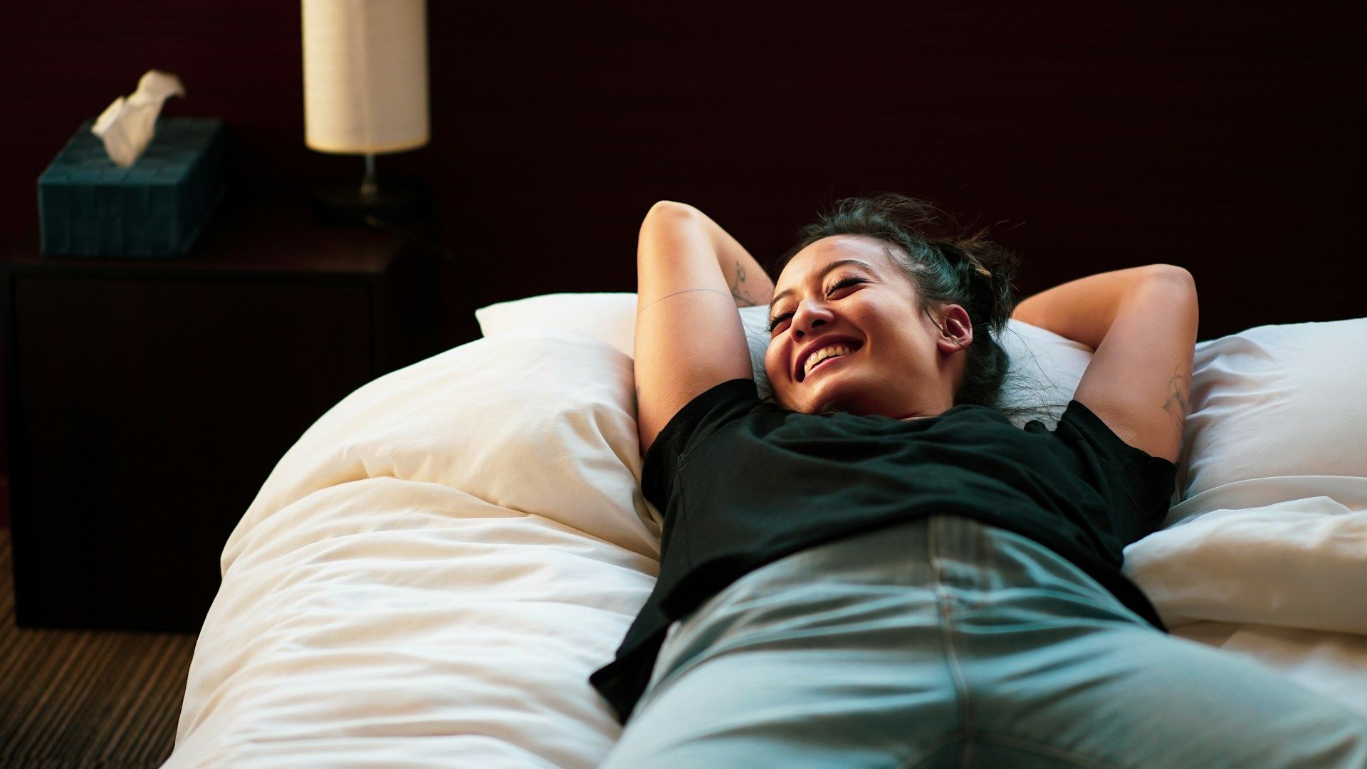 Un matelas anti-ronflements connecté qui réchauffe les pieds