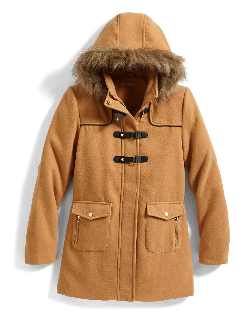 duffle-coat
