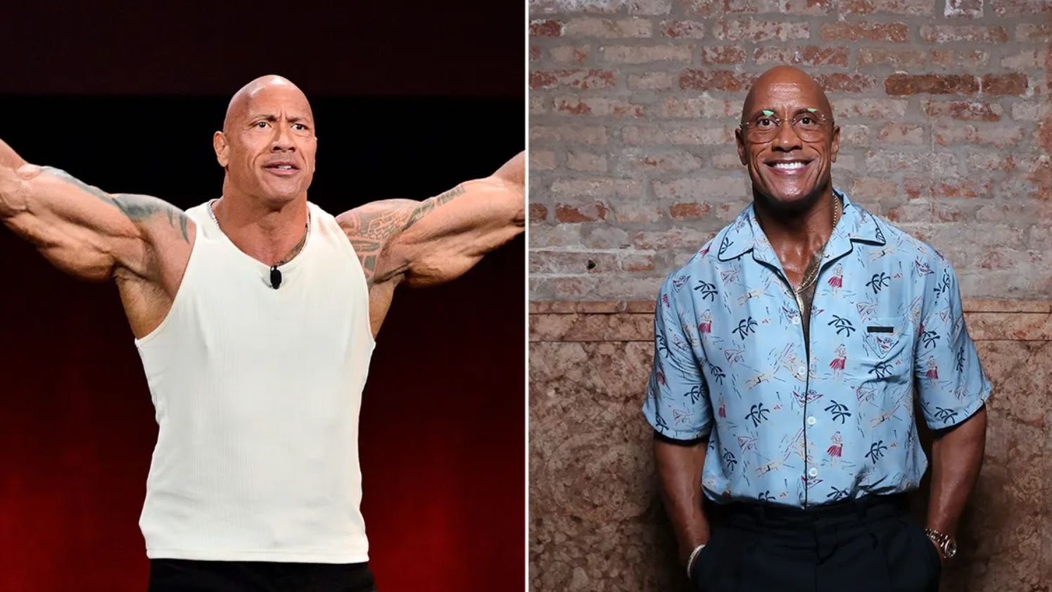 Ça implique de manger… moins de poulet ! : Dwayne Johnson révèle la raison de sa perte de poids impressionnante