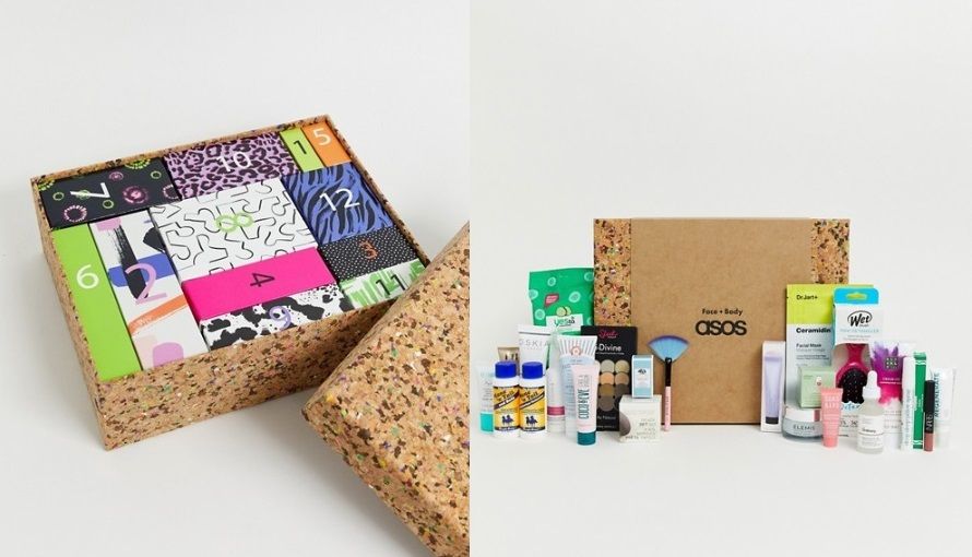 Clarins, Clinique, NARS, Rituals : ASOS sort son calendrier de l'Avent rempli de surprises beauté | So Busy Girls