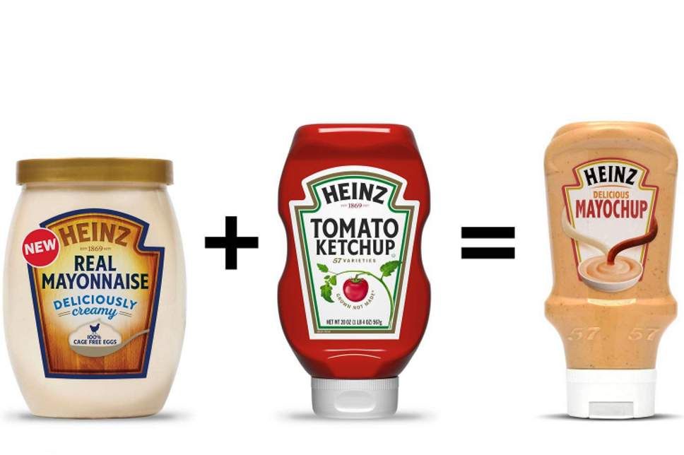 Avis à tous les amoureux du mélange ketchup mayo : Heinz sort sa sauce Mayochup ! | So Busy Girls