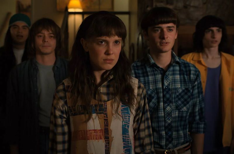 Stranger Things : Netflix dévoile les 8 premières minutes de la saison 4 | So Busy Girls