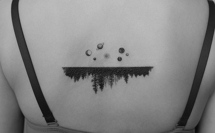 13 jolis tatouages fins et délicats | So Busy Girls