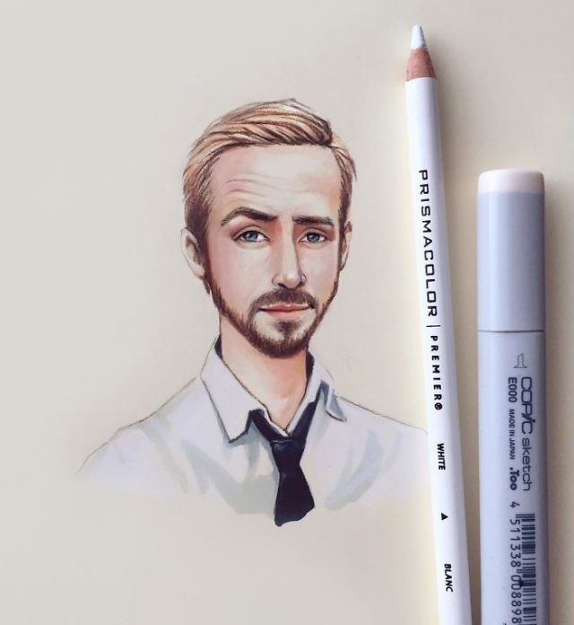 Découvrez comment ces célébrités ont été transformées en personnages de dessins animés | So Busy Girls