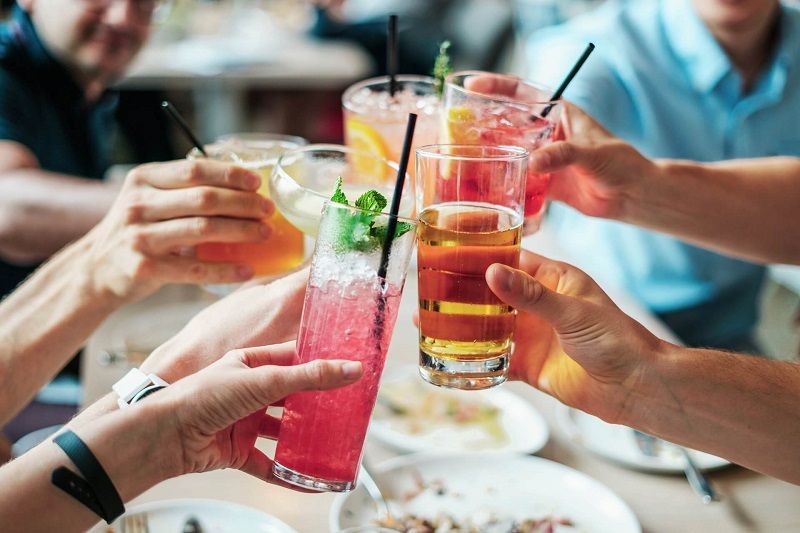 6 bonnes raisons de passer un mois sans boire d'alcool | So Busy Girls