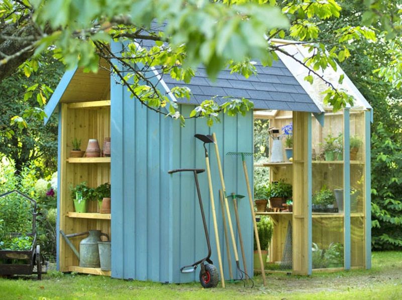 Pourquoi installer un abri de jardin est une bonne idée | So Busy Girls