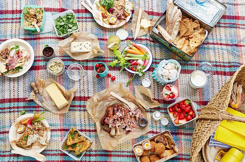 Pique-nique : comment manger sain et gourmand ? | So Busy Girls