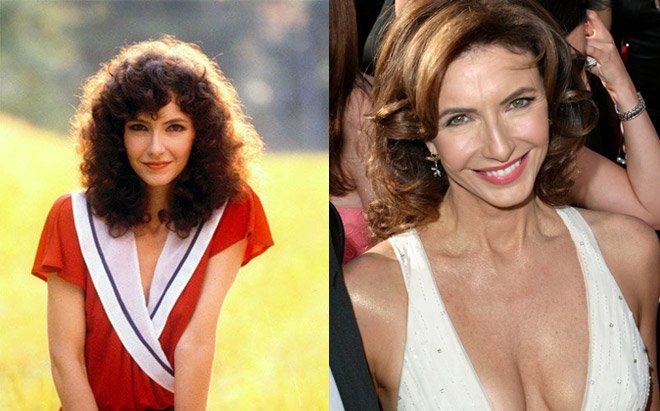 Mary Steenburgen, 63 ans | So Busy Girls