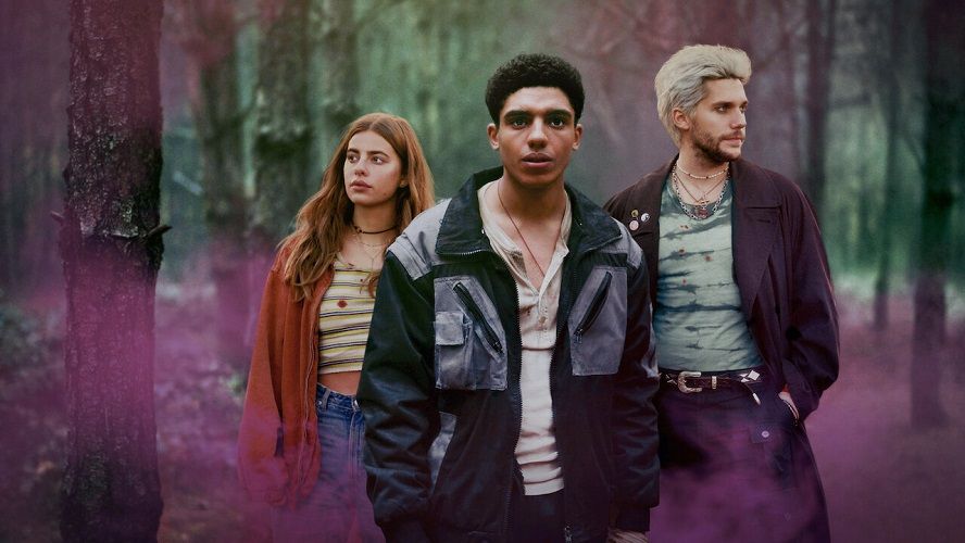 Netflix dévoile la bande-annonce de Mal & Fils, son nouveau film de sorcier redoutable | So Busy Girls