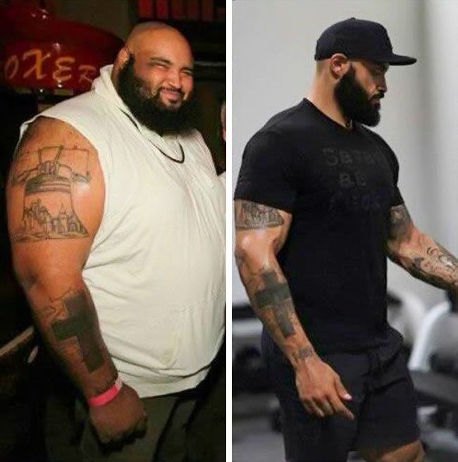 Pasquale – 3 ans, 147 kilos en moins | So Busy Girls