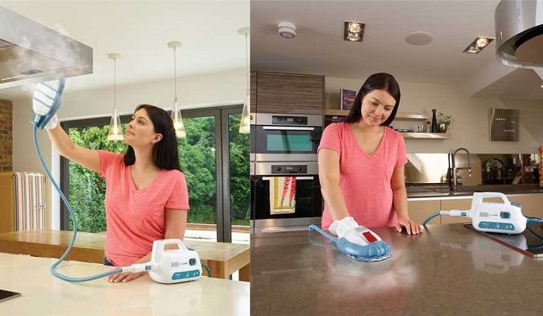On a testé pour vous SteaMitt, le 1er nettoyeur à main vapeur de BLACK+DECKER qui élimine 99,9% des germes et bactéries | So Busy Girls
