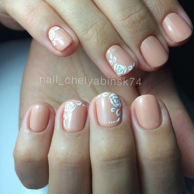 21 idées de nail arts pour celles qui ont les ongles courts | So Busy Girls
