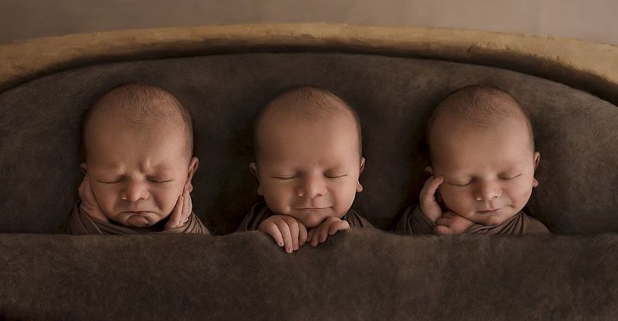 18 photos de bébés comme vous n'en avez jamais vues | So Busy Girls