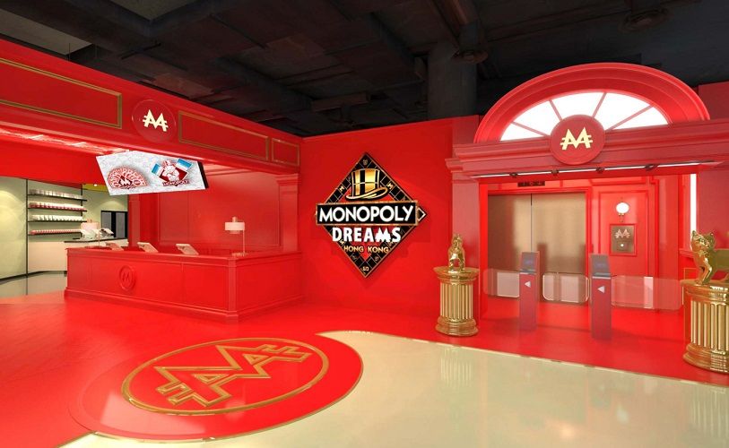 Un parc d'attractions dédié au Monopoly va bientôt ouvrir ses portes ! | So Busy Girls