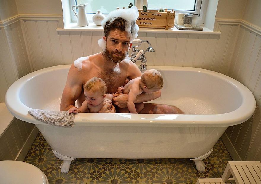 Le bain | So Busy Girls