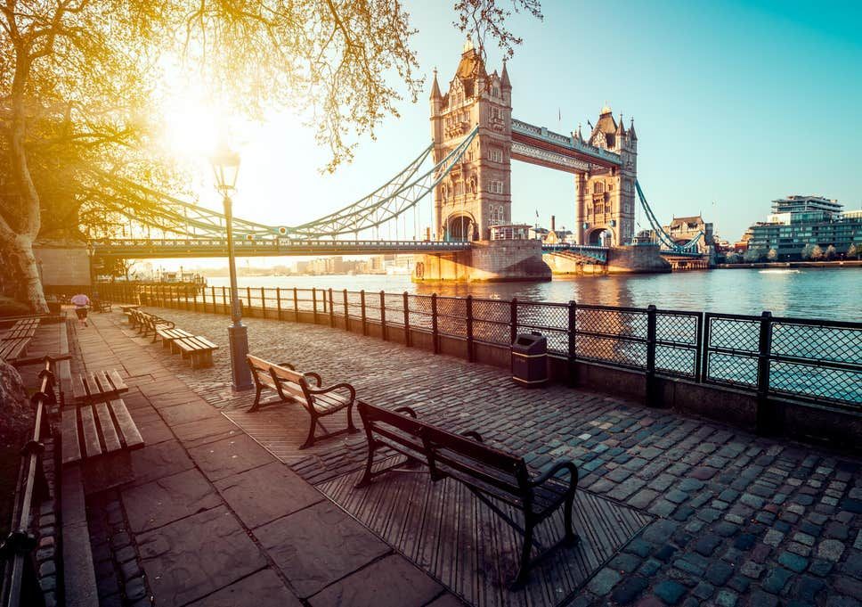 Eurostar propose 25 000 billets à 39€ à destination de Londres | So Busy Girls