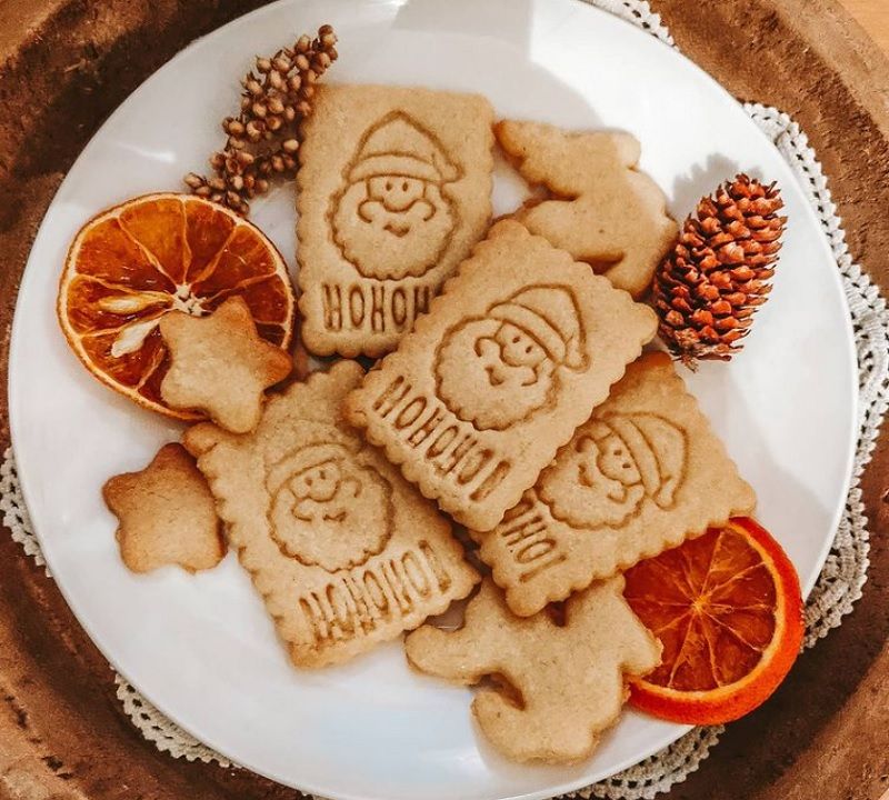 La recette des sablés de Noël savoureux et simples à faire | So Busy Girls