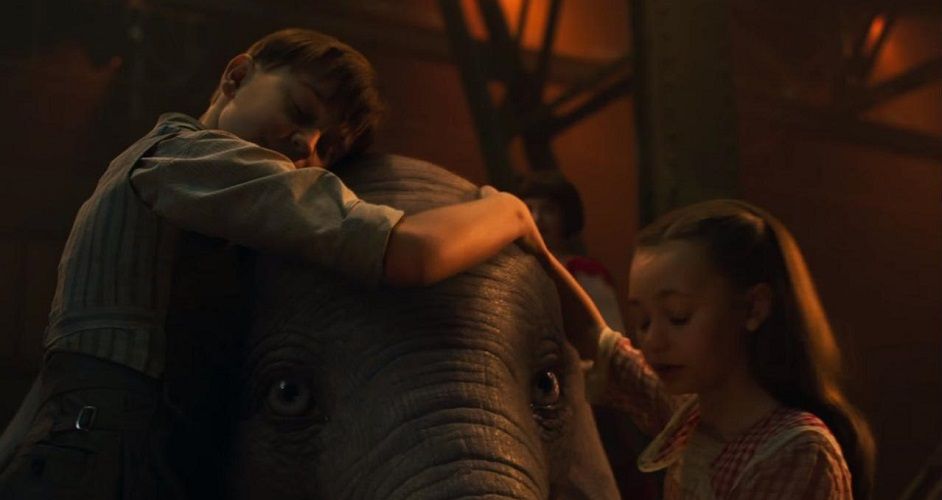 La bande-annonce du Dumbo de Tim Burton est incroyable | So Busy Girls