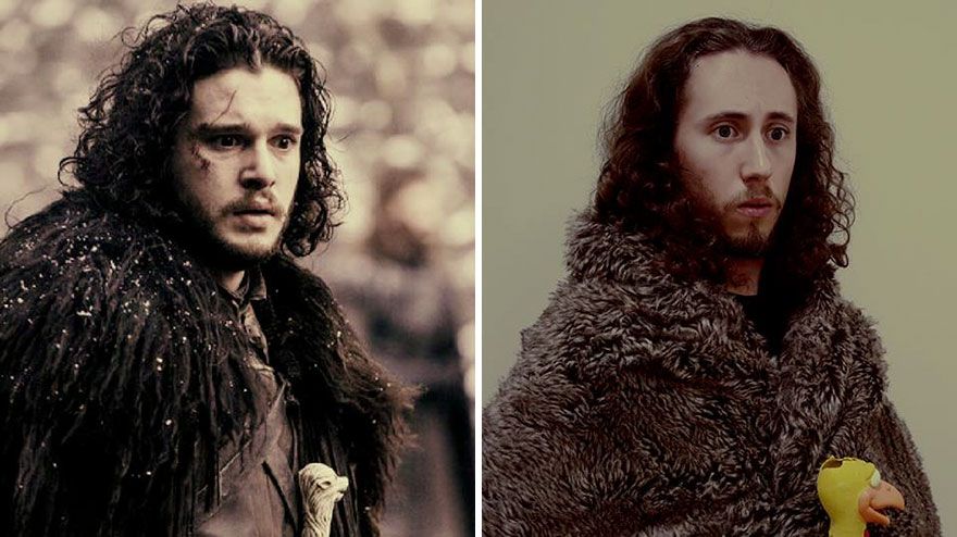 Jon Snow dans Game Of Thrones | So Busy Girls