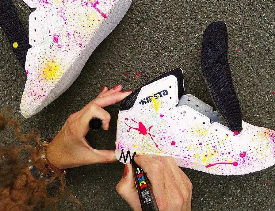 Devenez créateur de baskets en imaginant votre sneaker rêvée et gagnez 8 000€ | So Busy Girls