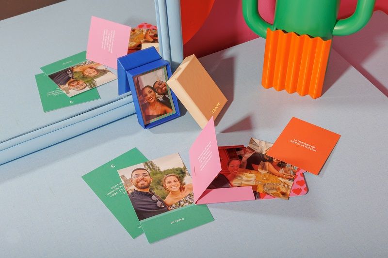 5 jolies idées cadeaux photos Cheerz à offrir pour la Saint-Valentin | So Busy Girls