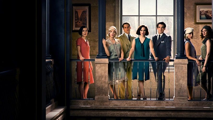 Les Demoiselles du téléphone : découvrez la bande-annonce de la saison finale | So Busy Girls