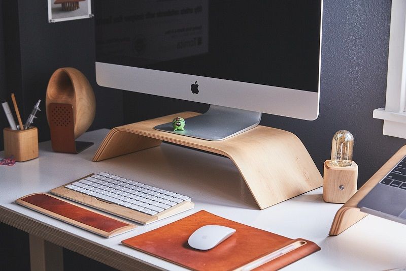 3 astuces pour redonner du style à son bureau | So Busy Girls
