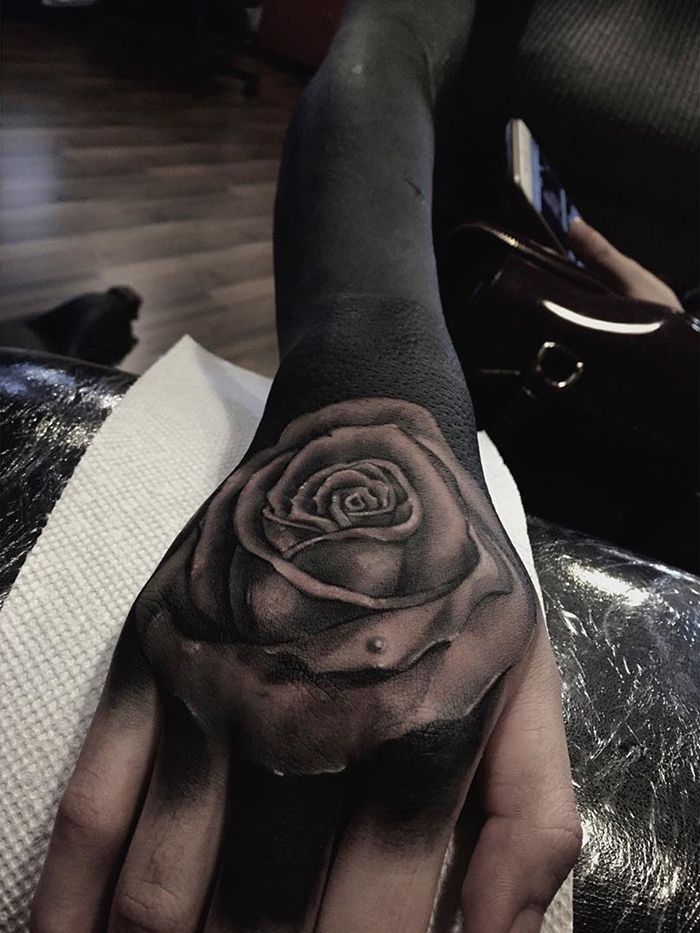 La dernière tendance tatouage qui vient tout droit de Singapour | So Busy Girls