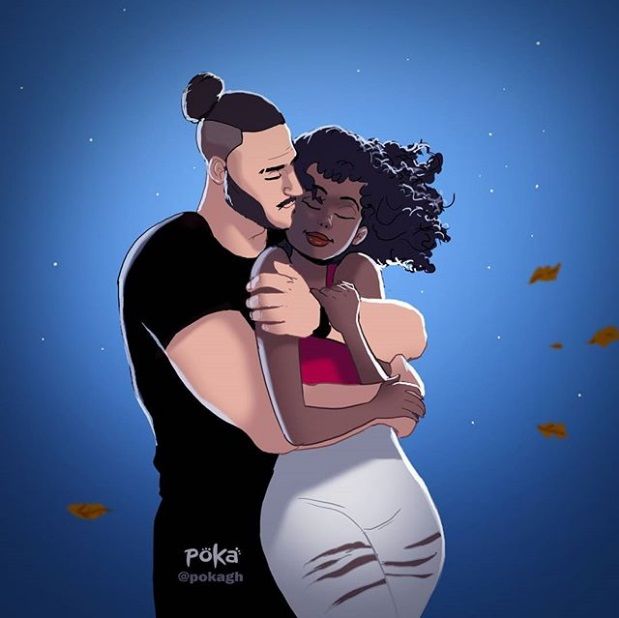 15 illustrations adorables dans lesquelles tous les couples amoureux vont forcément se retrouver | So Busy Girls