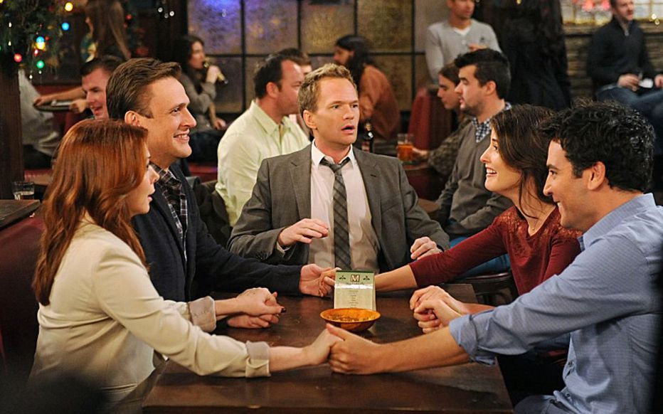 Une série spin-off de How I Met Your Mother est en préparation | So Busy Girls