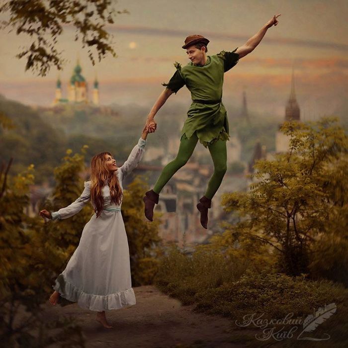Peter Pan | So Busy Girls