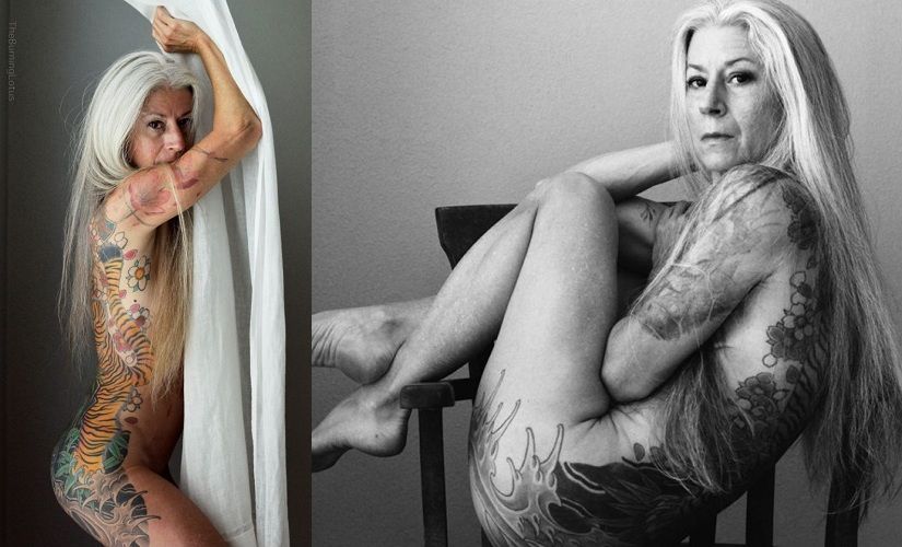 Cette femme de 56 ans prouve qu'on peut être sexy à n’importe quel âge | So Busy Girls