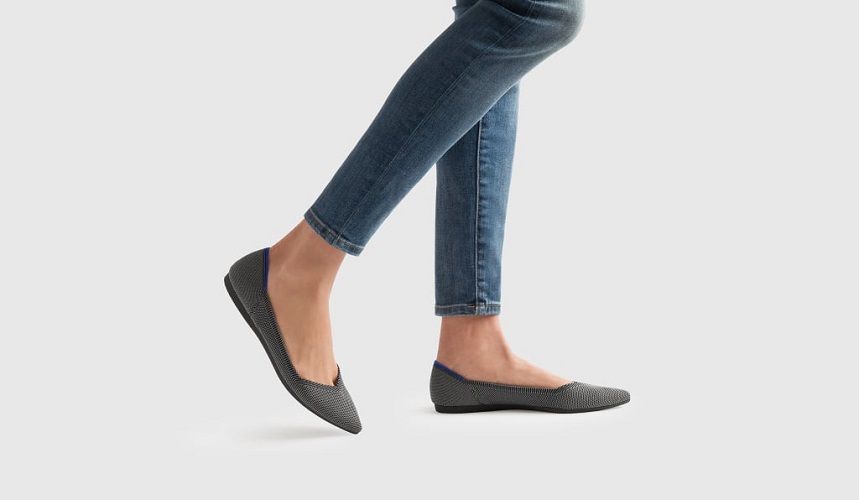 Comment porter des ballerines en hiver ? | So Busy Girls
