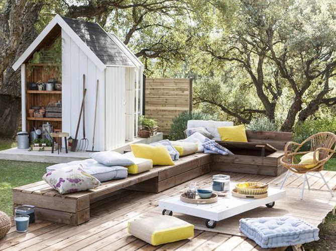18 terrasses de rêve qui vont vous inspirer | So Busy Girls