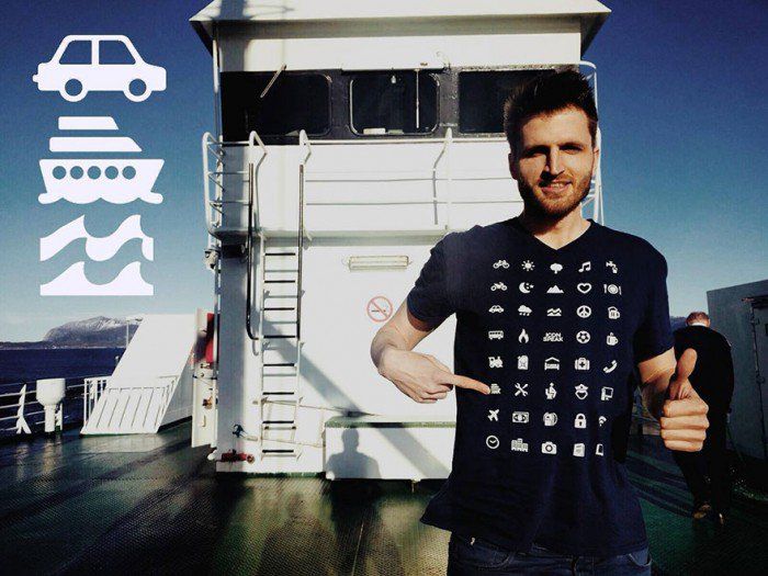 Ce t-shirt révolutionnaire vous permet de maîtriser toutes les langues du monde instantanément ! | So Busy Girls