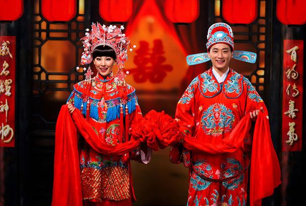Chine | So Busy Girls