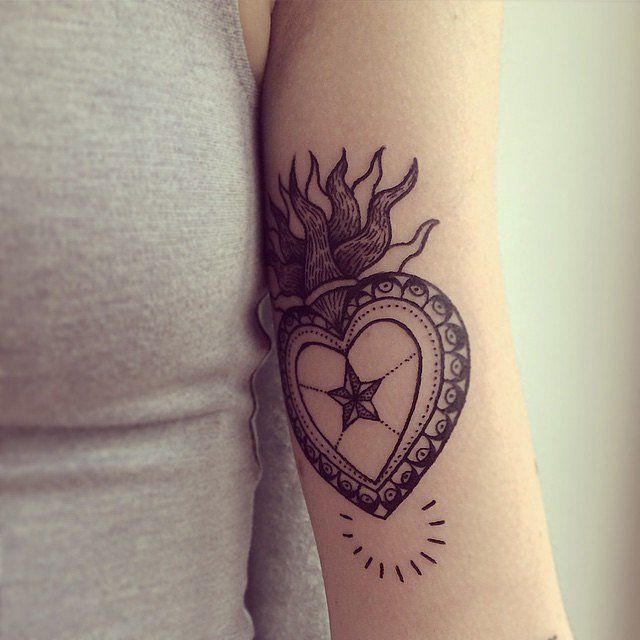 LE TATOUAGE | So Busy Girls