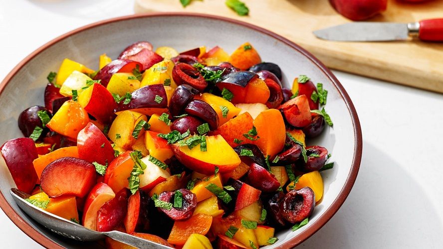 4 recettes de salades de fruits parfaites pour l'été | So Busy Girls