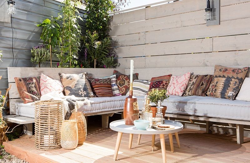 18 terrasses de rêve qui vont vous inspirer | So Busy Girls