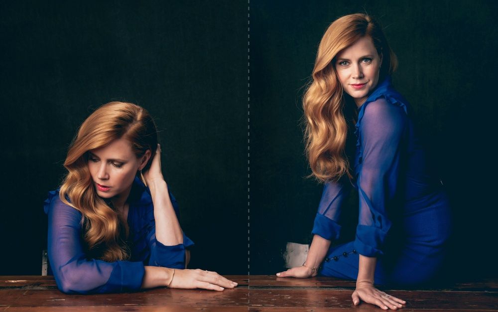 Amy Adams | So Busy Girls