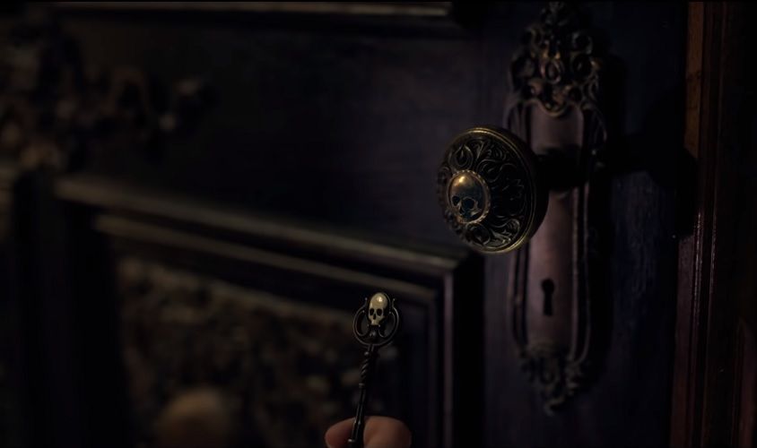Netflix vient de dévoiler la bande-annonce de sa nouvelle série fantastique Locke & Key | So Busy Girls