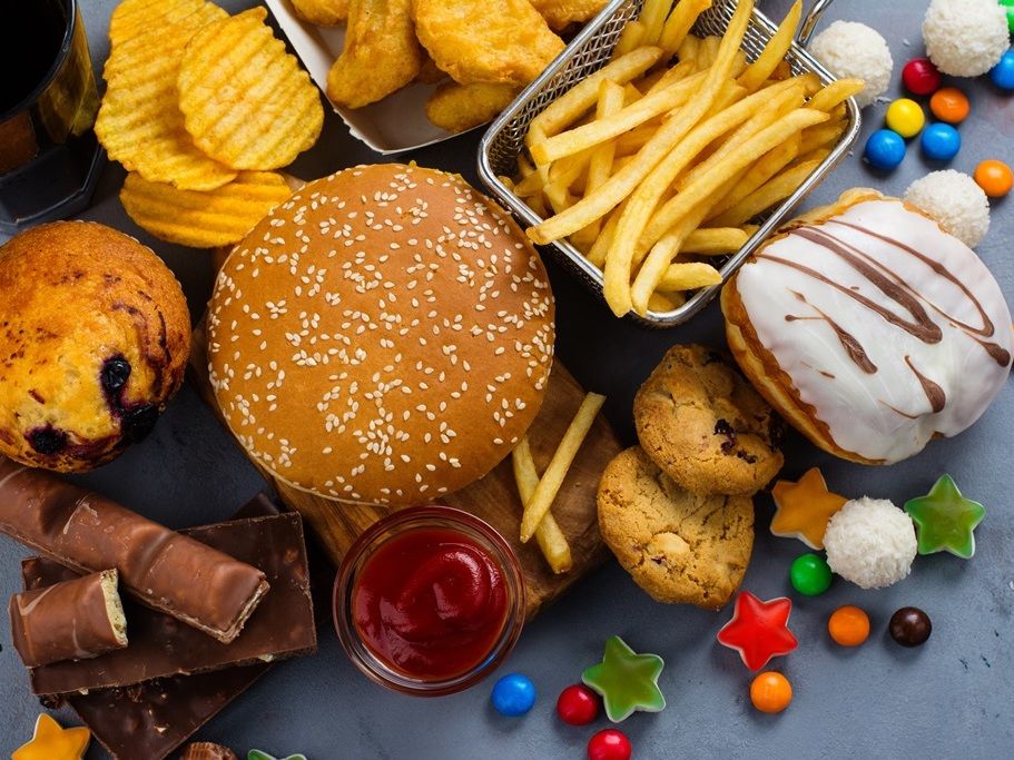 7 astuces pratiques pour manger moins gras | So Busy Girls