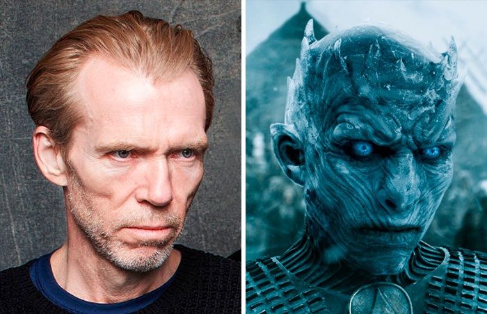 Richard Brake – Le Roi de la Nuit (Game of Thrones) | So Busy Girls