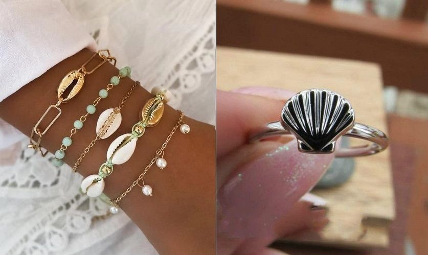 10 bijoux coquillages pour adopter un look naturel et tendance | So Busy Girls
