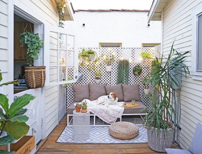 Cette maison adorable est si bien agencée qu'on a du mal à croire qu'elle ne fait que 33m² | So Busy Girls