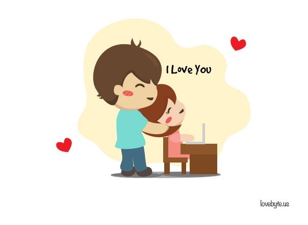 15 illustrations qui montrent que l'amour est dans les petites choses du quotidien | So Busy Girls