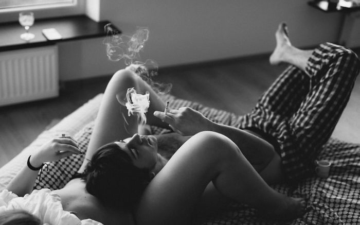 Cette photographe capte tous les jolis moments d'intimité entre les couples amoureux | So Busy Girls