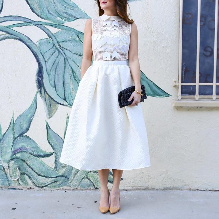 7 looks printaniers qui iront parfaitement à TOUTES les morphologies | So Busy Girls